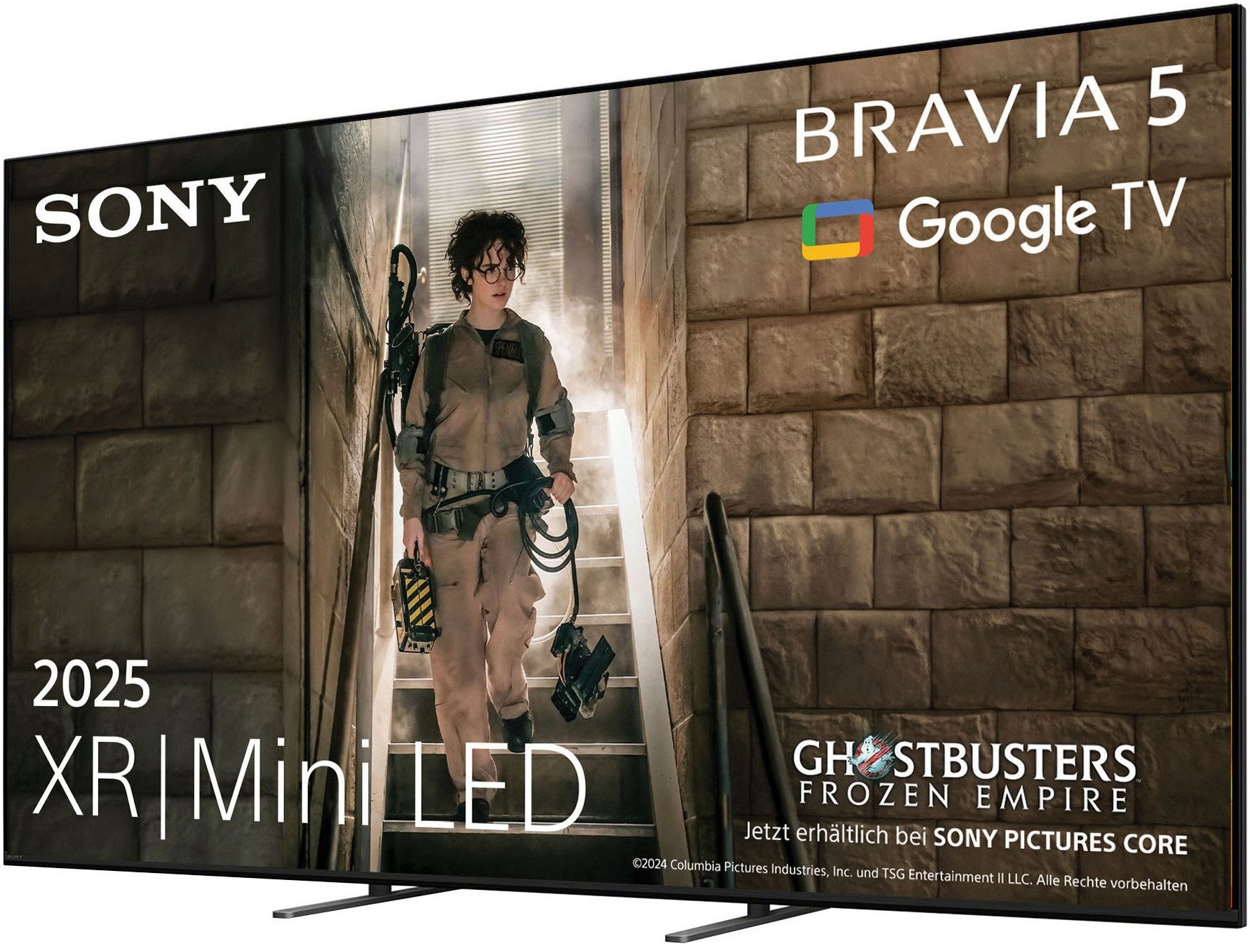 Fernseher Sony BRAVIA 5 65" Mini-LED 4K Smart TV – Image 4