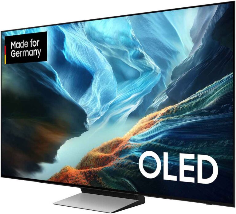 Smart TV Samsung OLED GQ83S90HAE – 83 Zoll 4K OLED