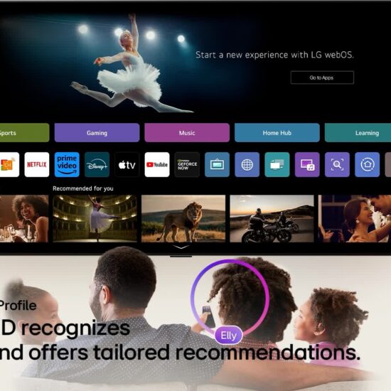 Fernseher LG OLED B5 – 48 Zoll OLED AI TV für pures Heimkinoerlebnis – Image 6