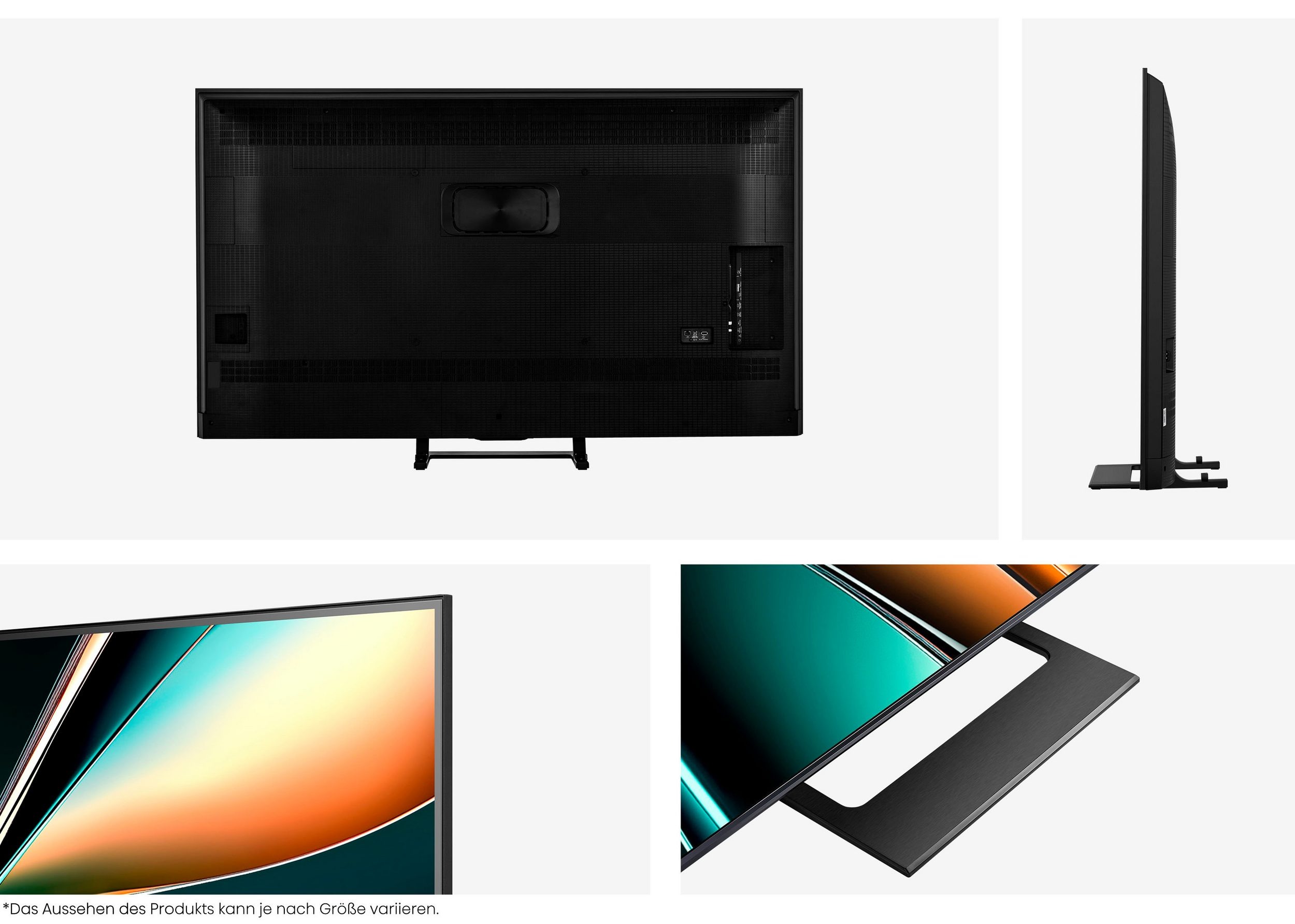 Hisense Mini LED ULED 4K U7Q – Quantum Dot Colour, Mini-LED – Image 2