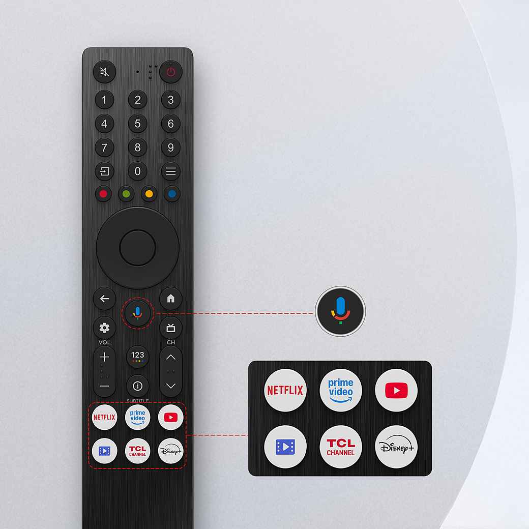 Fernseher TCL 55Q7CX1 – brillantes Mini-LED – Image 4