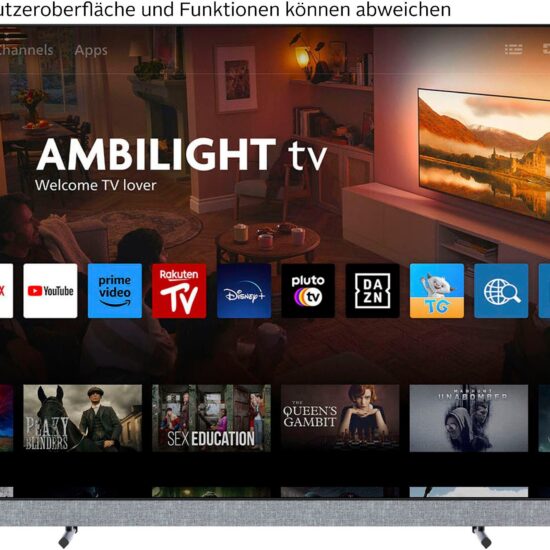 Fernseher Philips OLED910 – 4K OLED Smart TV – Image 8