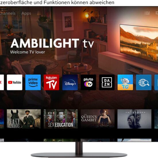 Fernseher Philips OLED810 – Premium 4K OLED Smart TV – Image 8