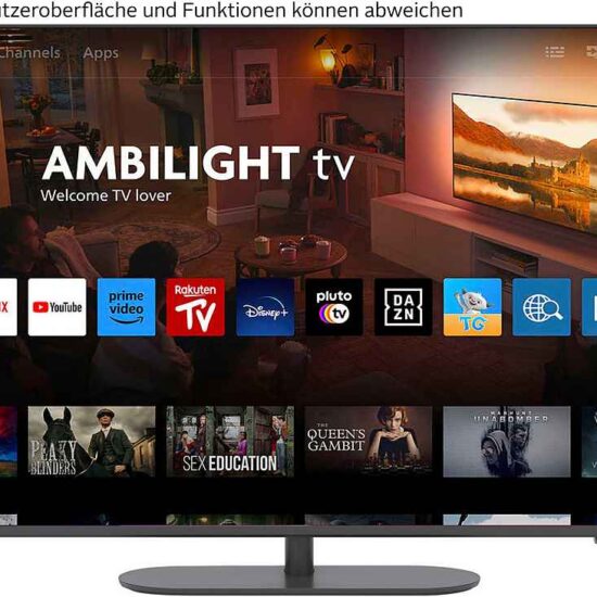Philips The One 65PUS9000 – 4K QLED Ambilight TV – Image 2