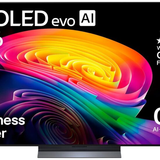 LG OLED65C64LA – 65 Zoll 4K OLED evo AI TV – Image 5