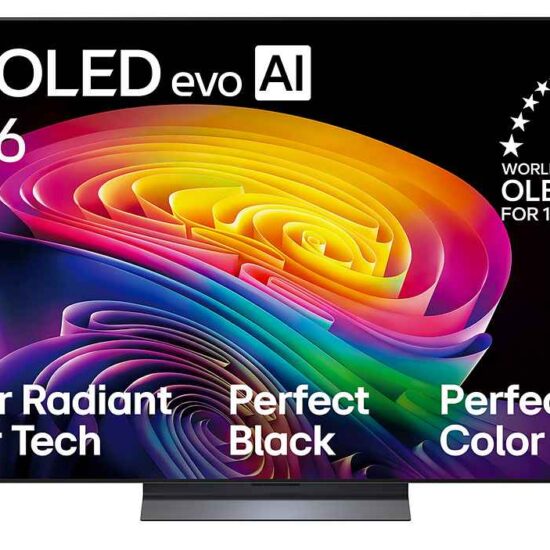 LG OLED C69LB – Premium OLED evo AI TV der C6-Serie mit Tandem-OLED