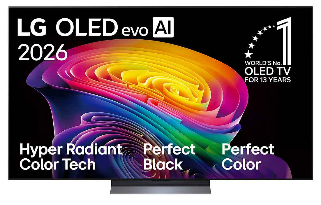 LG OLED C69LB – Premium OLED evo AI TV der C6-Serie mit Tandem-OLED – Image 1