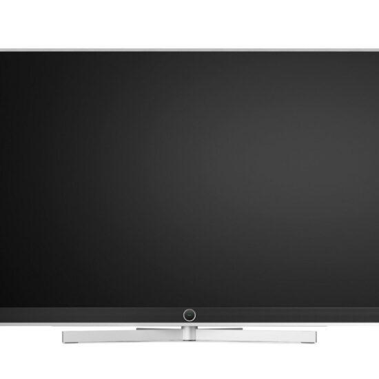 Loewe stellar 48 alu brushed + alu – 100 % Made in Germany – Image 3