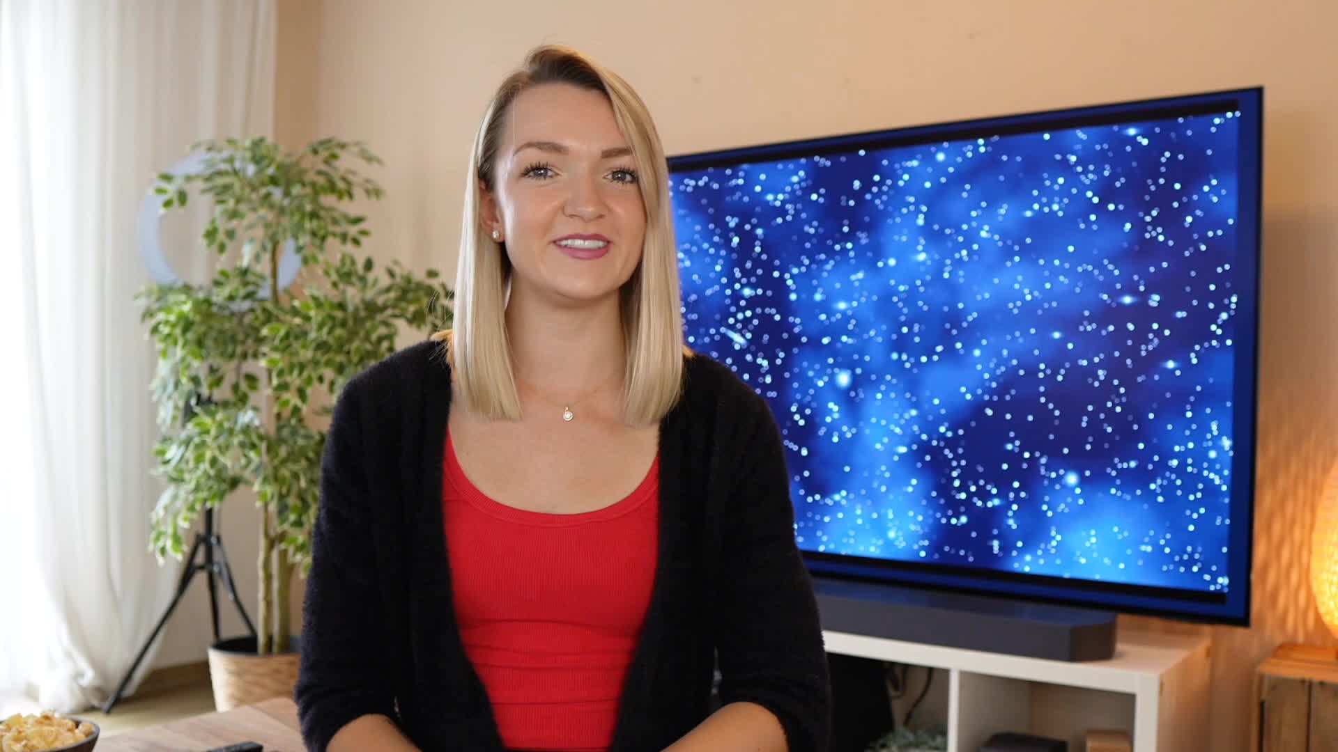 Fernseher Samsung OLED S95F – 55 Zoll OLED AI TV mit OLED Glare Free – Image 2