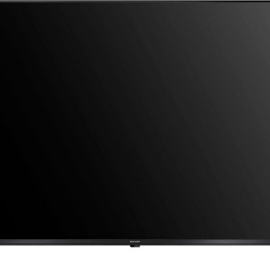 Sharp 4K Ultra HD QLED Google TV – mit QLED großer Farbskala, Dolby Vision HDR – Image 2
