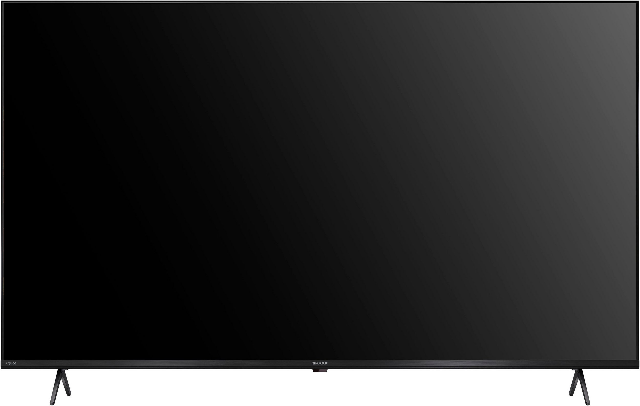 Sharp 4K Ultra HD QLED Google TV – mit QLED großer Farbskala, Dolby Vision HDR – Image 2
