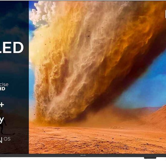 Philips 43PUS7800/12 4K QLED Smart TV – mit Pixel Precise Ultra HD – Image 2