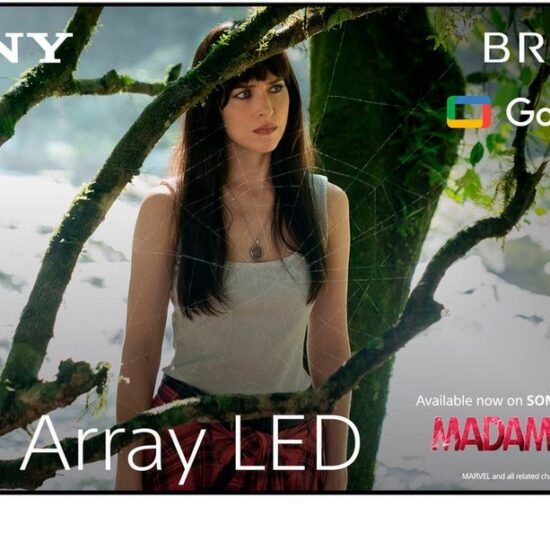 Sony KD-X85L 65 Zoll 4K Ultra HD Smart Google TV – mit Full Array LED, – Image 3