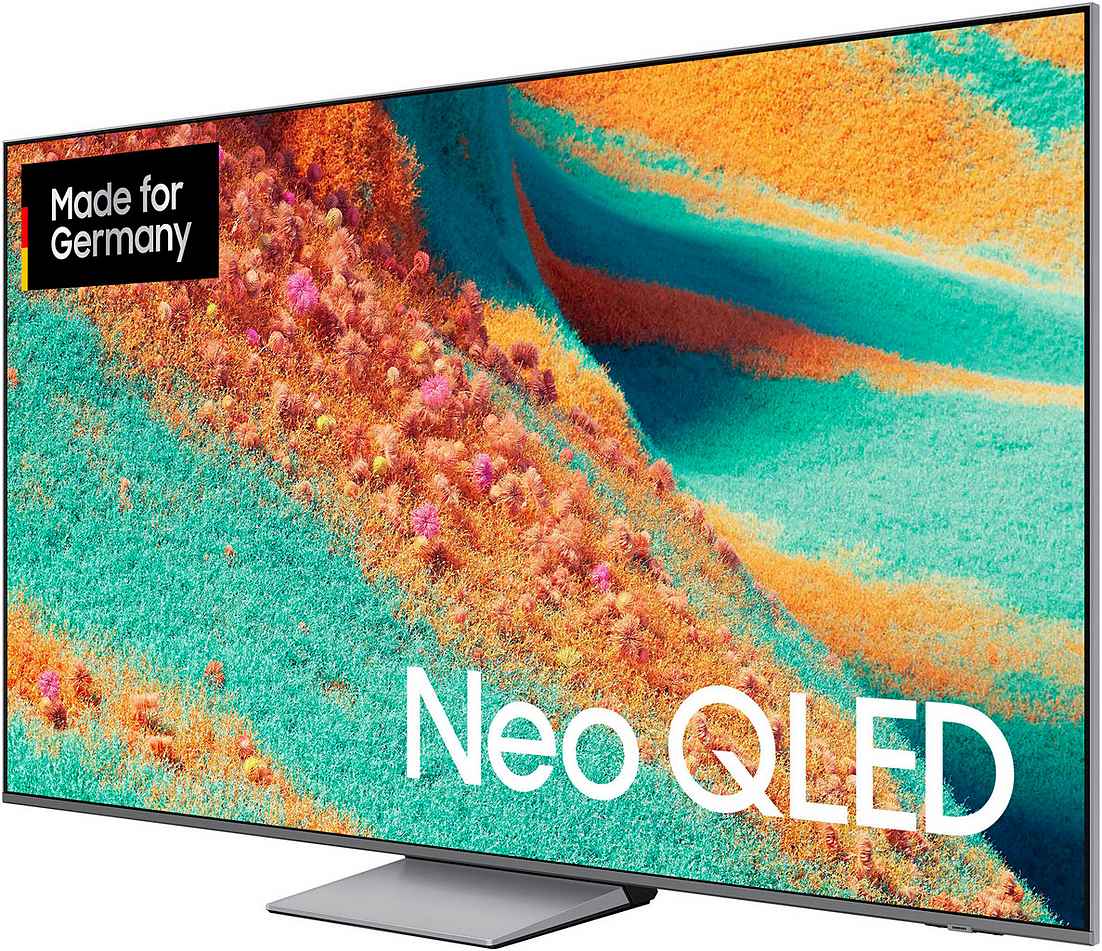 Fernseher Samsung Neo QLED QN85F 65" – Mini LED mit Neural Quantum AI Prozessor und Art Store – Image 2