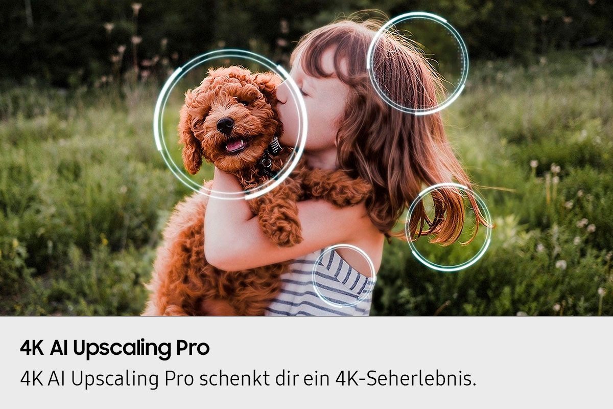 Fernseher Samsung OLED S90F 65 Zoll – 4K OLED AI TV – Image 2