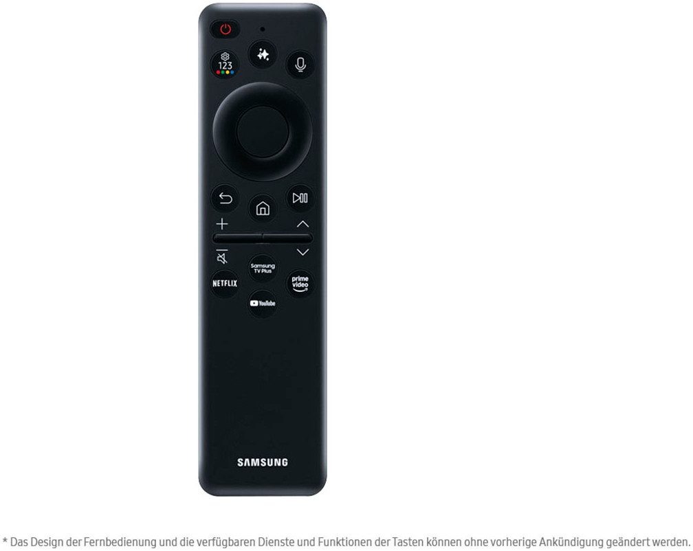 Fernseher Samsung GQ75Q8FAAU 75" – QLED mit Neural Quantum 4K AI Gen2 – Image 2