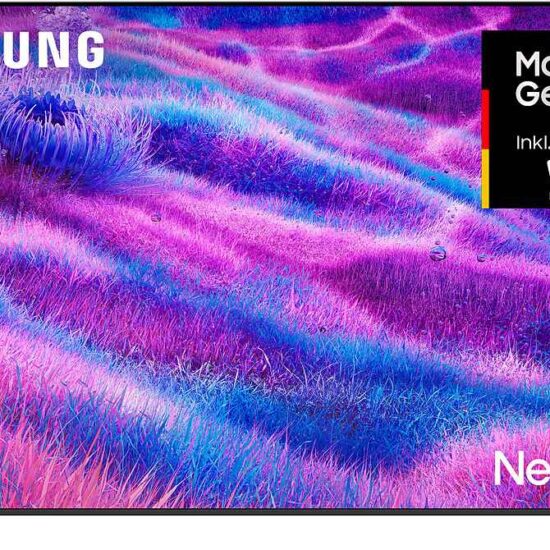 Fernseher Samsung Neo QLED 4K QN85F – Mini LED mit Quantum Matrix Core – Image 2