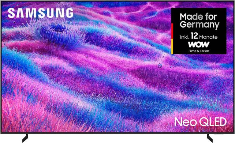 Fernseher Samsung Neo QLED 4K QN85F – Mini LED mit Quantum Matrix Core