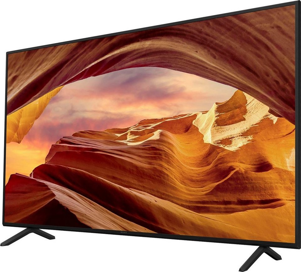 Fernseher Sony KD-65X85L 65" – 4K LED mit X1 Prozessor, Dolby Vision, Google TV – Image 3