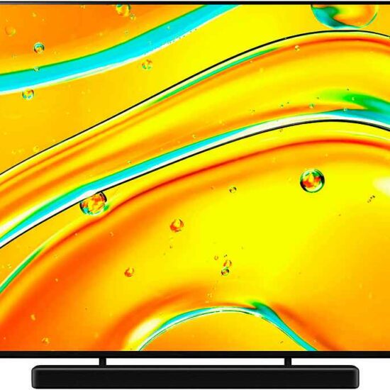 Fernseher Sony BRAVIA 5 65" – Mini LED mit XR Backlight Master Drive,