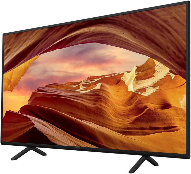 Set Sony 65X75WL 65" & HT-S20R 5.1-Kanal-Soundbar – X1-Prozessor, Dolby Vision,