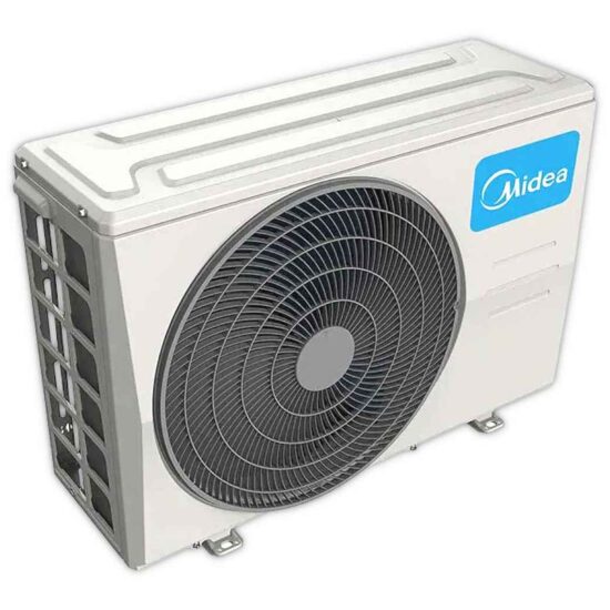 Klimaanlage Midea MSCB1BU-12HRFN8-ME + MOX103-12HFN8-ME – Intelligente Breezeless – Image 3