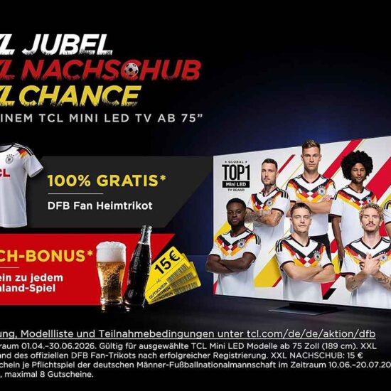 Fernseher TCL 75Q8CX7 – 75 Zoll QD-Mini-LED 4K TV – Image 3