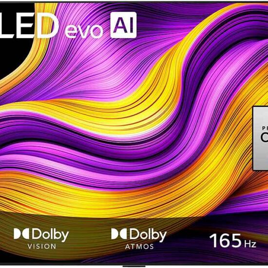 Fernseher LG OLED77G49LA – 77 Zoll 4K OLED evo AI TV – Image 3