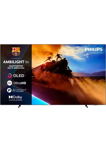 Fernseher Philips OLED950 – 4K OLED+ Smart TV mit 4-seitigem Ambilight – Image 6