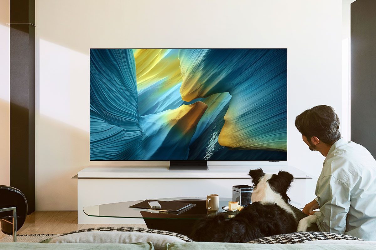 Samsung OLED S95F – Premium-OLED mit Glare Free – Image 1