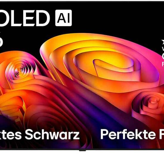 Fernseher LG OLED65B6 – 65" 4K OLED AI TV mit α8 Gen3 Prozessor – Image 2