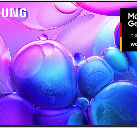 Fernseher Samsung GQ55Q60FAU – 55" QLED 4K Smart TV