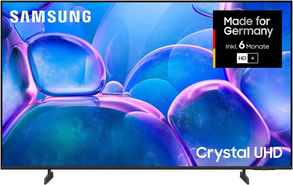 Fernseher Samsung Crystal UHD TV U7099F – 4K Smart TV – Image 4