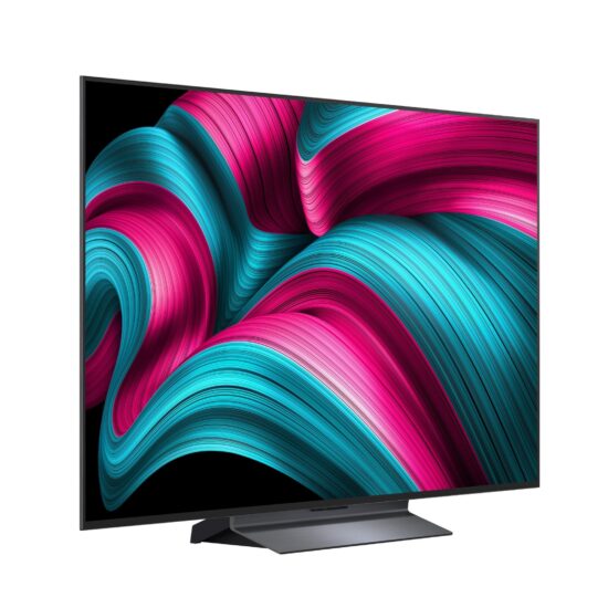 Fernseher LG OLED55C58LA 55 Zoll 4K OLED evo Smart TV – Image 3