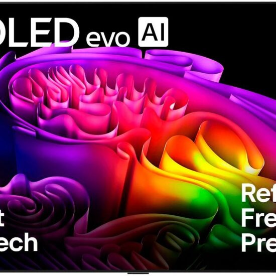 LG OLED G6 55 Zoll 4K OLED evo AI TV Gallery Design – Image 3