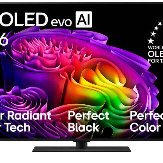 Smart TV LG OLED G69LS – Premium OLED evo der G-Serie