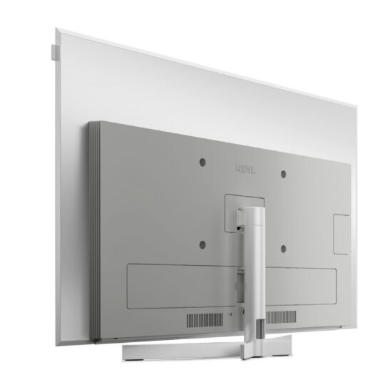 Loewe stellar 48 alu brushed + alu – 100% Made in Germany, – Image 3