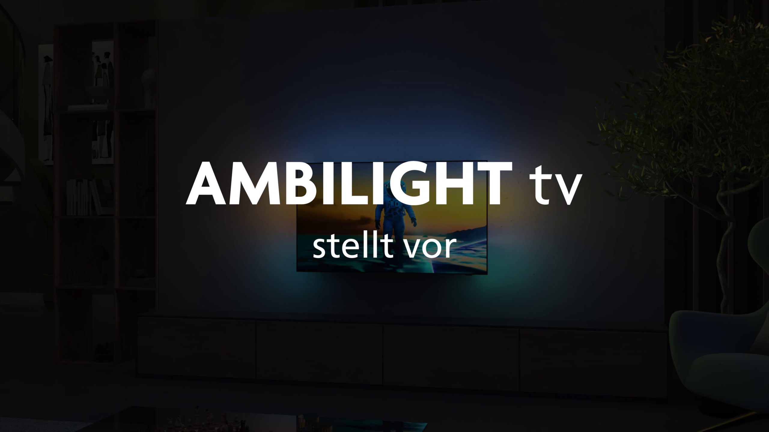 Fernseher Philips OLED810 – Premium 4K OLED Smart TV – Image 6