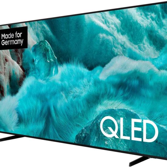 Samsung QLED 4K Q7F2 – QLED-Fernseher mit Quantum-Dot-Technologie – Image 2