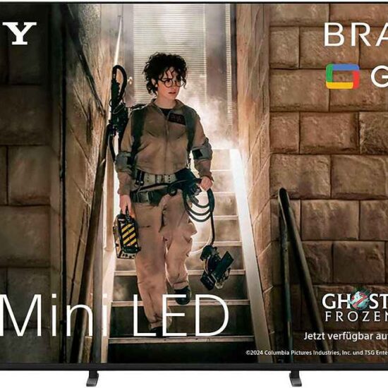 Fernseher Sony BRAVIA 5 55" – Mini-LED mit XR Backlight Master Drive, Google TV – Image 2