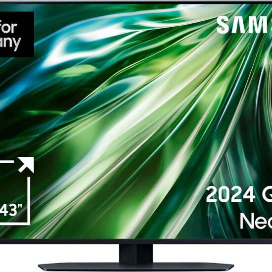 Fernseher Samsung Neo QLED 4K GQ50QN90DAT 50" – Mini LED – Image 4