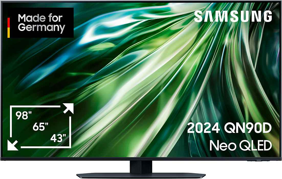 Fernseher Samsung Neo QLED 4K GQ50QN90DAT 50" – Mini LED – Image 4