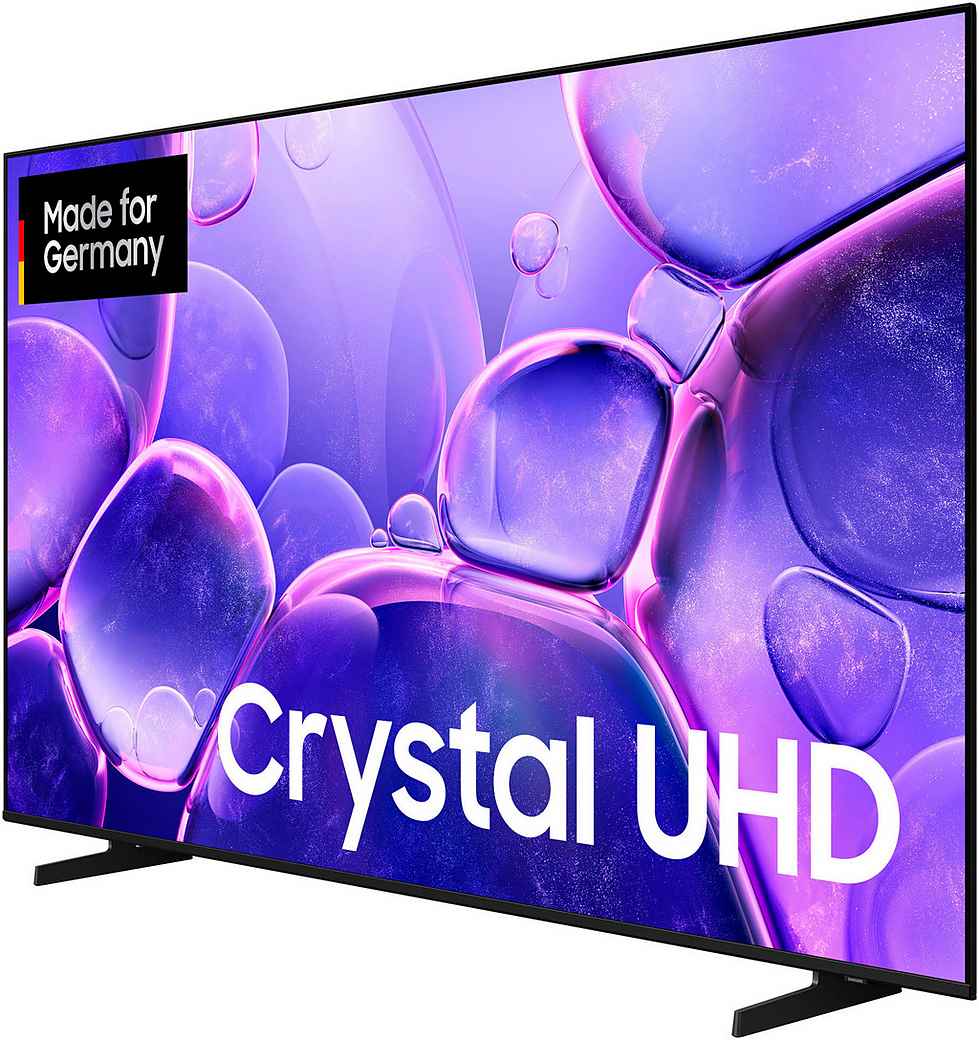 Fernseher Samsung GU85U8079FU 85" – Crystal Prozessor 4K, Samsung Knox – Image 2