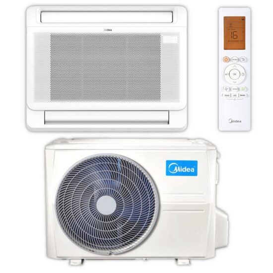 Klimaanlage Midea MFA2U-12HRFNX-ME + MOX230-12HFN8-ME – Komfortable Klimatisierung
