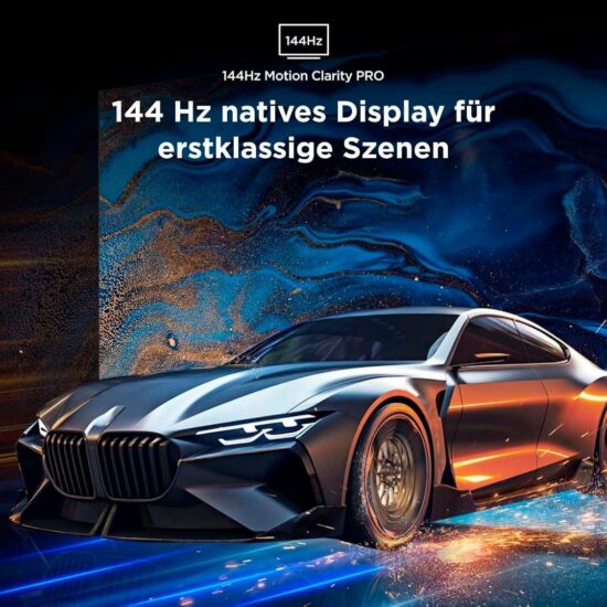 Fernseher TCL 65Q7CX1 – 65 Zoll QD-Mini-LED TV mit 144 Hz – Image 3
