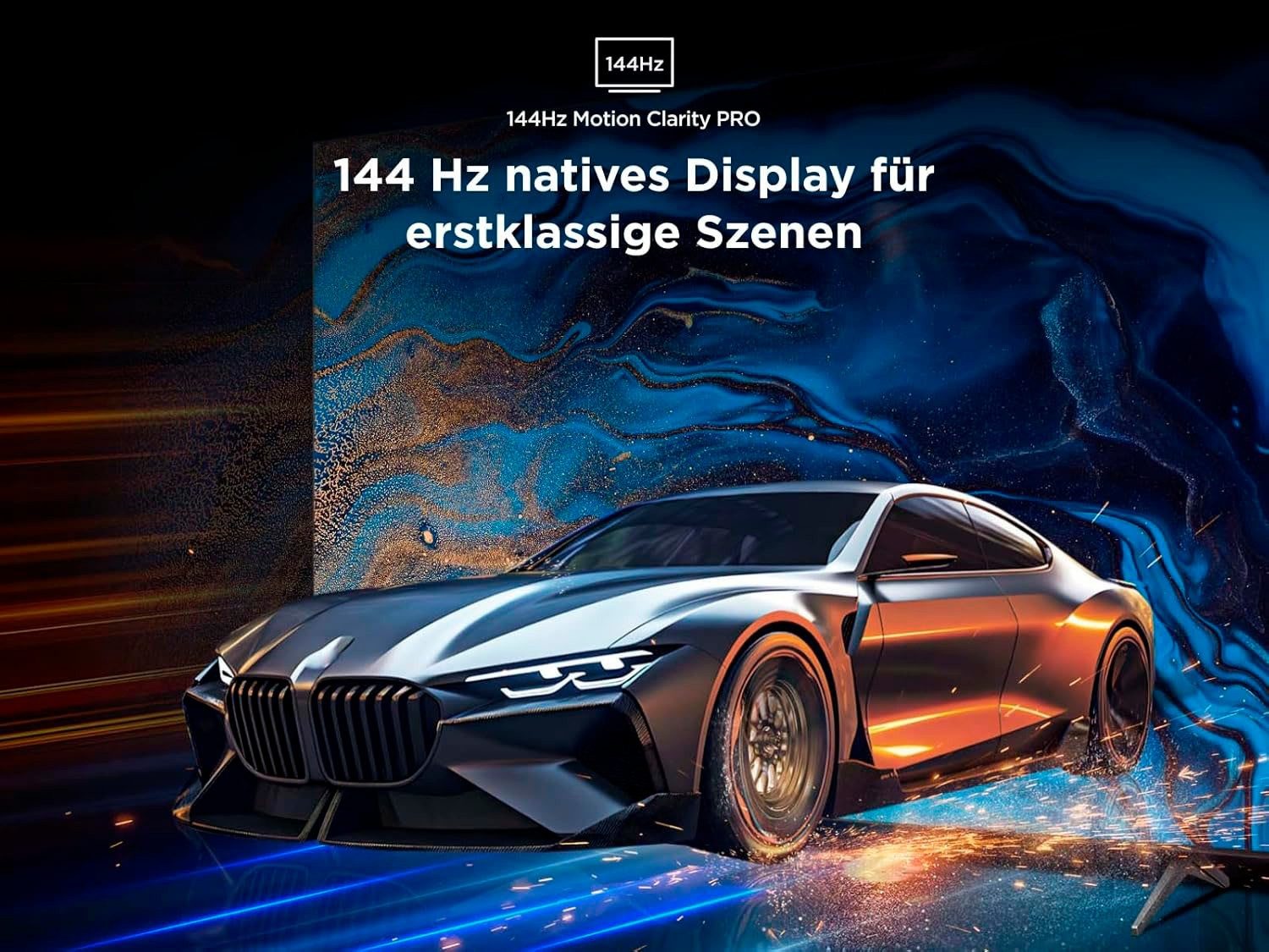 Fernseher TCL 65Q7CX1 – 65 Zoll QD-Mini-LED TV mit 144 Hz – Image 3