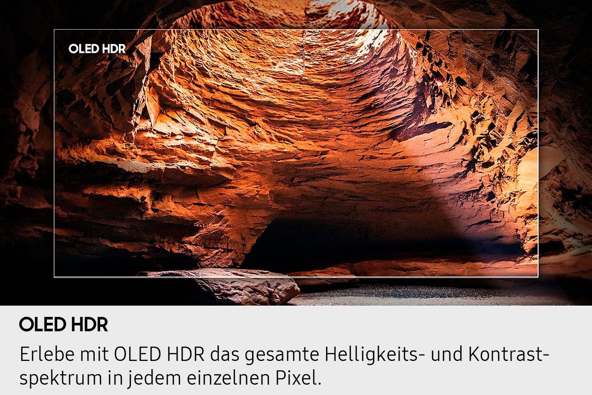 Fernseher Samsung OLED S85F 77 Zoll – 4K OLED AI TV – Image 4
