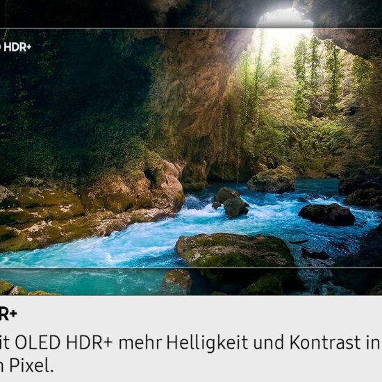 Fernseher Samsung OLED S90F – 4K OLED AI TV mit Neural Quantum Gen3 – Image 5