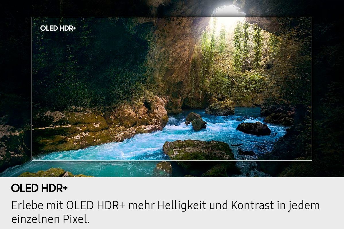 Fernseher Samsung OLED S90F – 4K OLED AI TV mit Neural Quantum Gen3 – Image 5