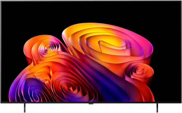 Fernseher LG OLED65B6 – 65" 4K OLED AI TV mit α8 Gen3 Prozessor